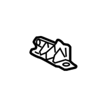 Lexus 58921-48072 Plate, Box, Upper No.1