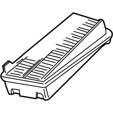 Acura 17220-P8C-A00 Air Filter