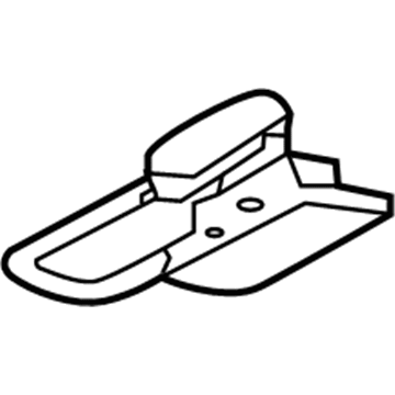 Ford EL2Z-19A391-AH Microphone