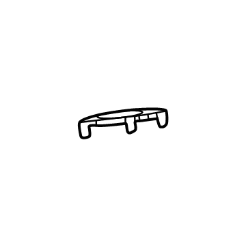 Toyota 15473-18010 GASKET, TURBO OIL OU