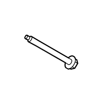 Ford -W714470-S439 Mount Bracket Mount Bolt