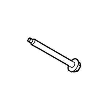 Ford -W717859-S439 Mount Bushing Bolt