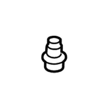 Toyota SU003-02984 Duct Clip