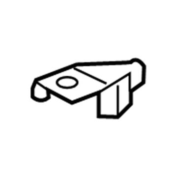 Toyota SU003-01505 Bumper Cover Bracket