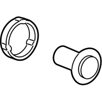 Honda 19301-P13-305 Thermostat Assembly (Fuji Thompson)