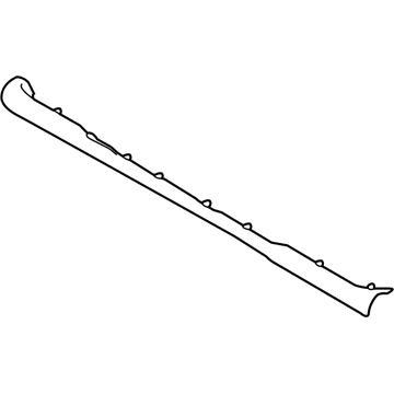 BMW 51-76-7-299-132 Dust Gasket