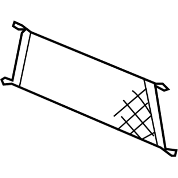 GM 15899374 Cargo Net