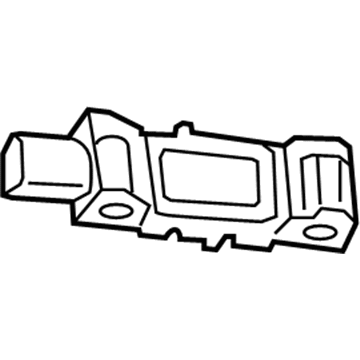 Mopar 4671779AC Sensor-Impact