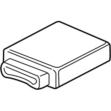 Ford YU7Z-12A650-APA PCM