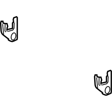 Toyota 57165-68010 Inner Reinforcement