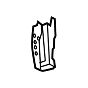 Toyota 53268-20110 Outer Reinforcement