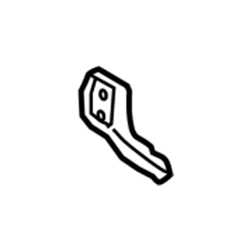 Toyota 57167-32080 Side Reinforcement