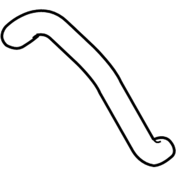 Nissan 21306-EA215 Hose-Water
