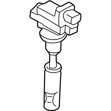 GM 91177574 Ignition Coil