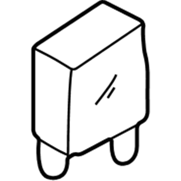 GM 30013237 ECM Relay