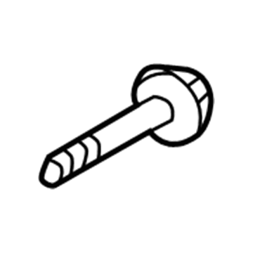 Hyundai 52757-26000 Bolt