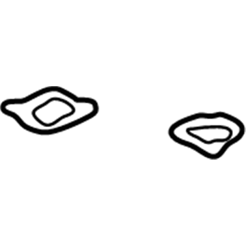 Toyota 16341-50020 By-Pass Valve Seal