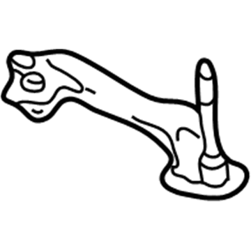 Lexus 16356-50090 Joint, Water By-Pass, Rear