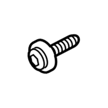 Hyundai 85746-29000-RY Plug-Trim Mounting