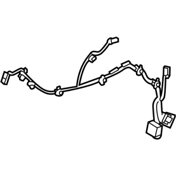 GM 84710934 Harness