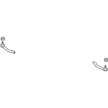 Nissan D8520-3SG1A Socket Kit-Tie Rod
