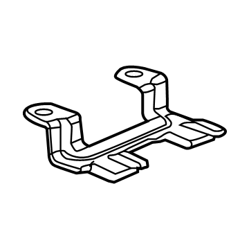 Acura 17358-TZ5-A00 Bracket, Canister