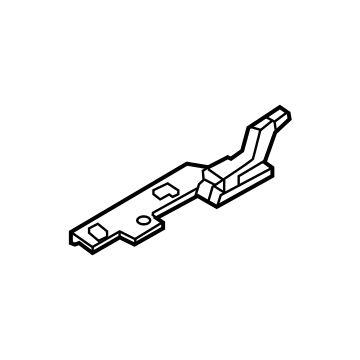 Hyundai 84689-K2000 BRKT-CONSOLE WIRING