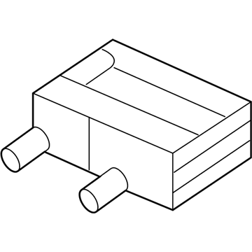 Kia 314102G100 Canister Assembly