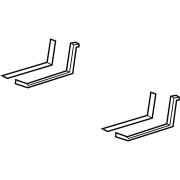 Lexus 77601-22110 Band Sub-Assembly, Fuel