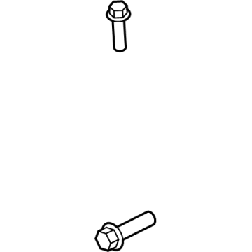 Ford -W505276-S451 Height Adjuster Bolt