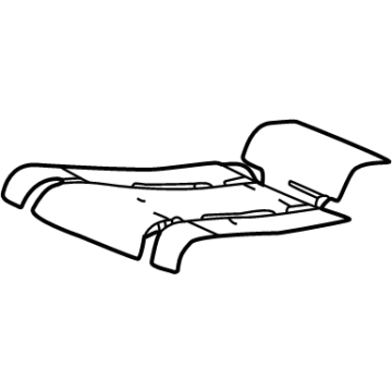 Acura 81334-TYA-A61 Heater Complete