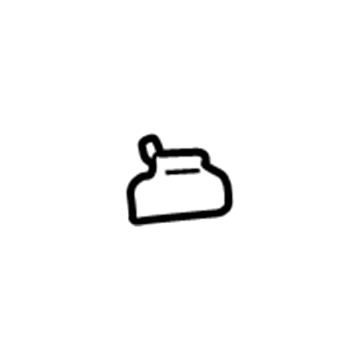 GM 10447345 Latch