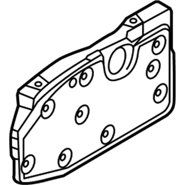 Hyundai 29120-4Z000 Panel-Side Cover, RH