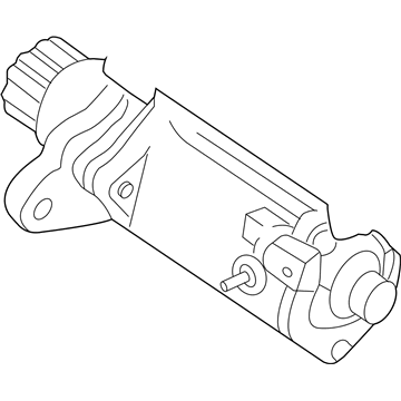 Lexus 28226-28051 Starter Kit, Repair Service