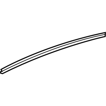 GM 13232867 Drip Channel