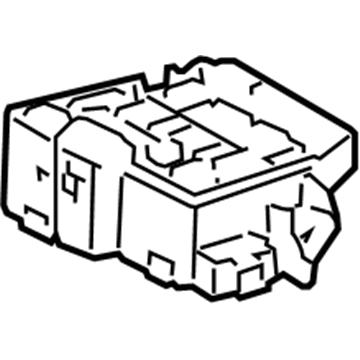 Toyota 82741-52031 Relay Box