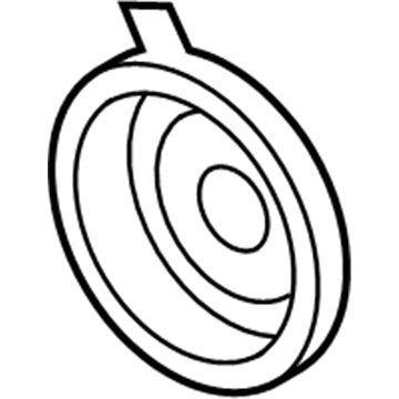 Ford HM5Z-13K046-A Signal Lamp Bulb Cap