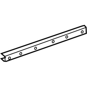 Toyota 68173-0C040 Belt Weatherstrip