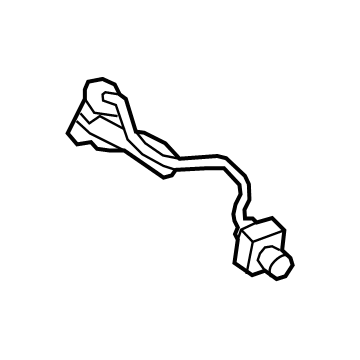 GM 84752998 Rear Camera