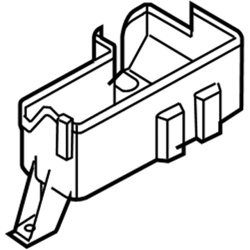 Nissan 284B9-7Y000 Cover-USM