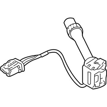 GM 26047377 Switch, Windshield Wiper & Windshield Washer