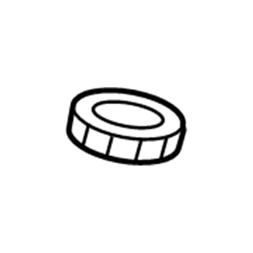 Lexus 77144-30020 Retainer, Fuel Pump Gauge
