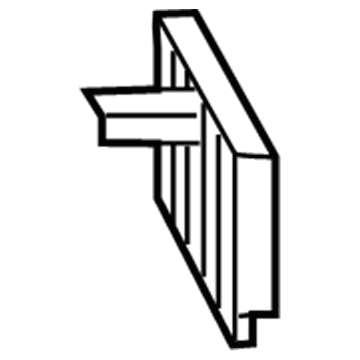 Honda 38231-TX4-A01 Fuse, Multi Block