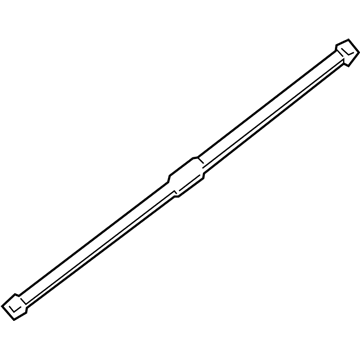BMW 61-62-7-213-241 Rear Wiper Blade