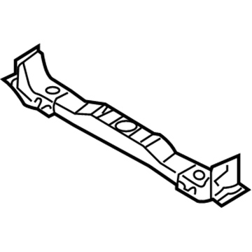 Kia 623403E000 Cross Member, NO4