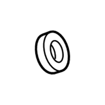 Acura 90511-671-003 Washer, Toothed Lock