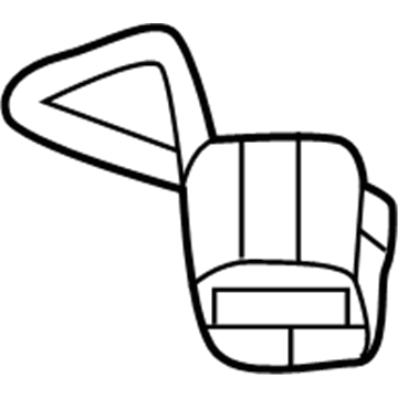 GM 26225379 Microphone