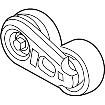 Ford HC3Z-6B209-A Serpentine Tensioner