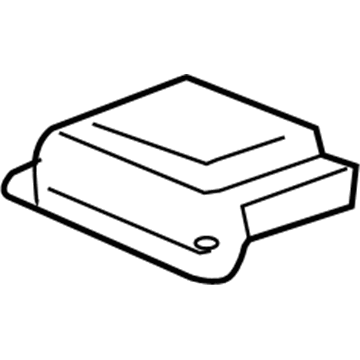 GM 25867637 Diagnostic Unit