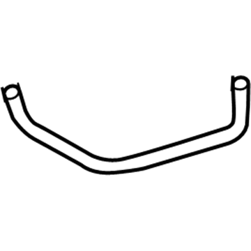 Lexus 16261-28020 Hose, Water By-Pass